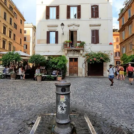 Romeasyoulike - Monti Experience 80 Rome