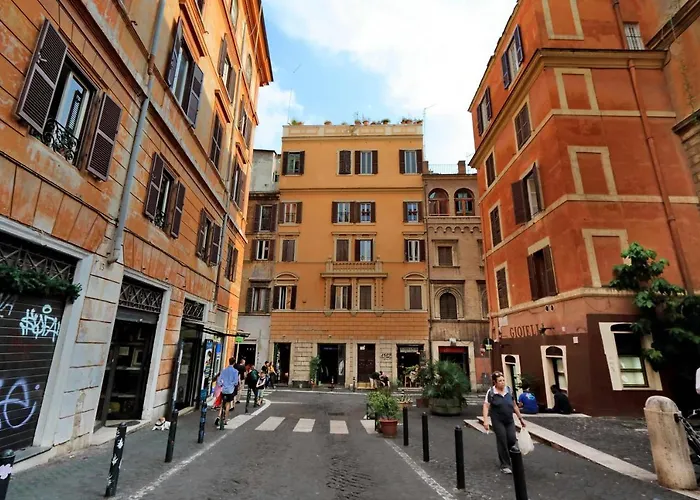 Romeasyoulike - Monti Experience 80 Vakantiehuis