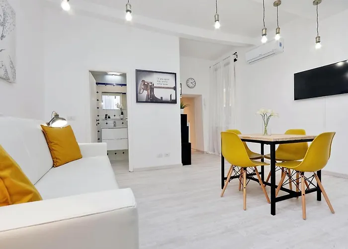 Romeasyoulike - Monti Experience 80 Vakantiehuis