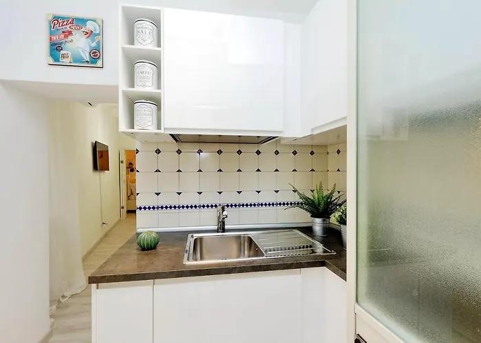 Vakantiehuis Romeasyoulike - Monti Experience 80 *