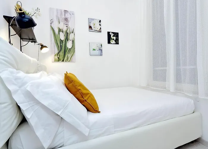 Romeasyoulike - Monti Experience 80 Vakantiehuis *